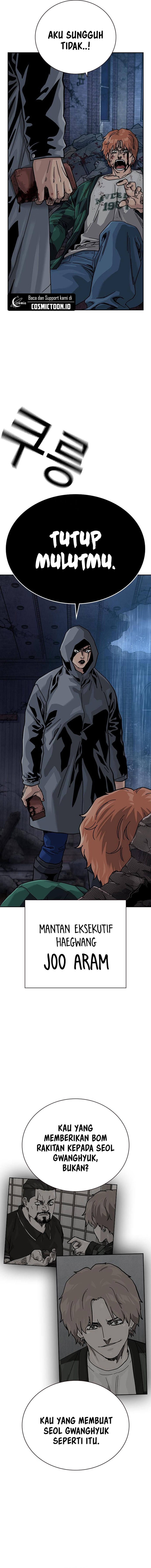 To Not Die Chapter 188 Gambar 24