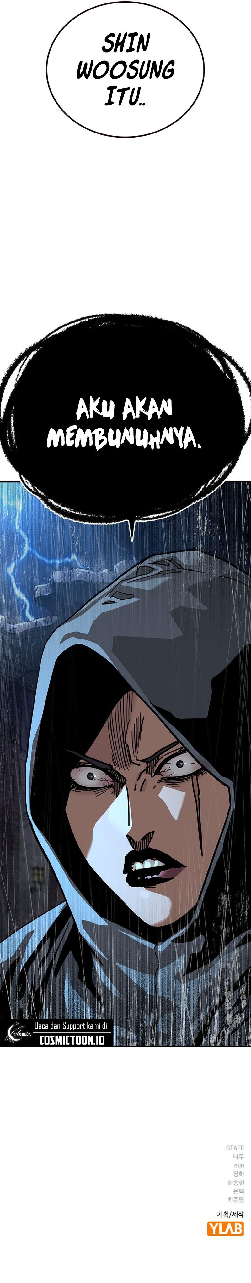 To Not Die Chapter 188 Gambar 27