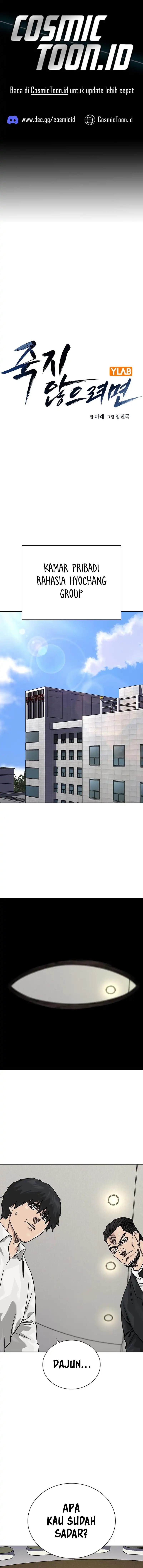 To Not Die Chapter 189 Gambar 1