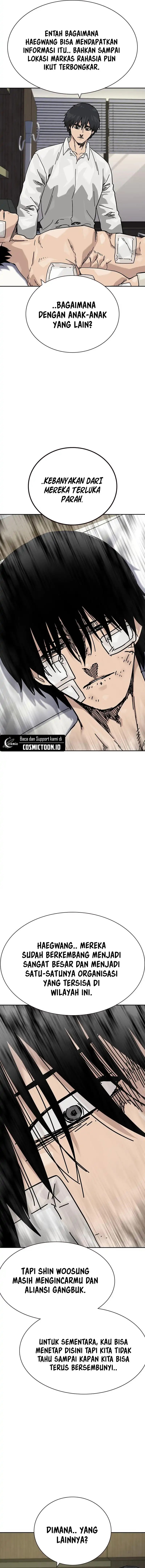 To Not Die Chapter 189 Gambar 3