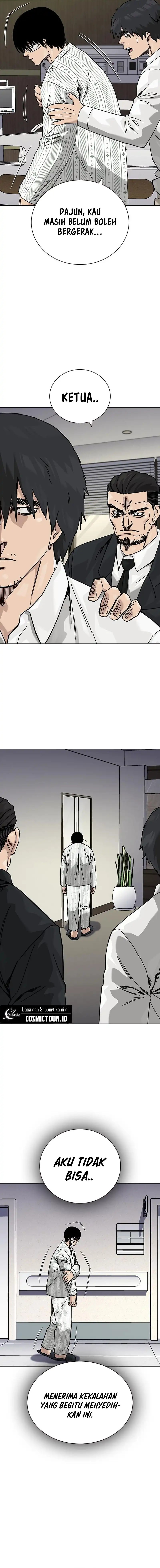 To Not Die Chapter 189 Gambar 4