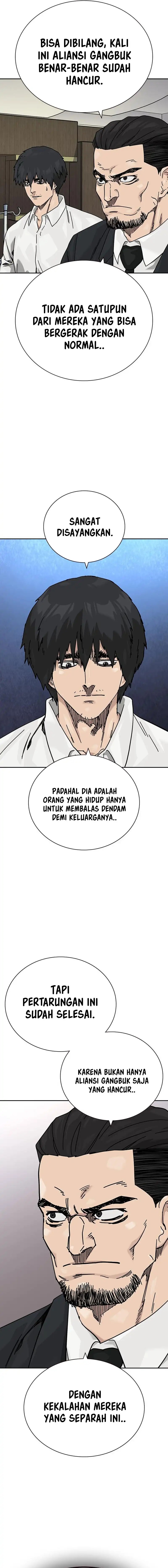 To Not Die Chapter 189 Gambar 5