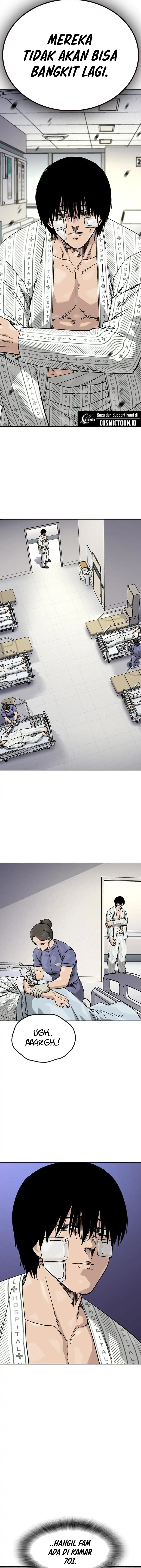 To Not Die Chapter 189 Gambar 6