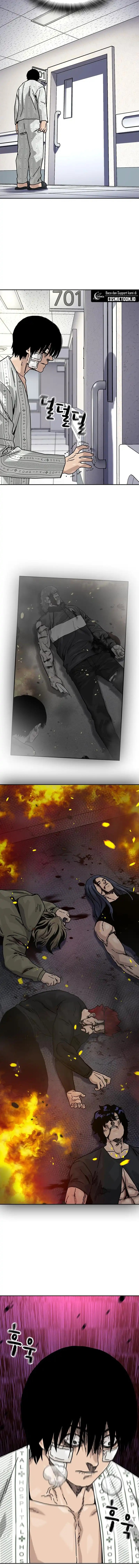 To Not Die Chapter 189 Gambar 7