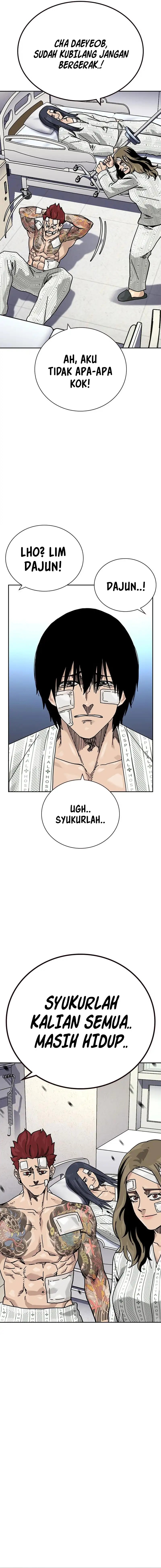 To Not Die Chapter 189 Gambar 9