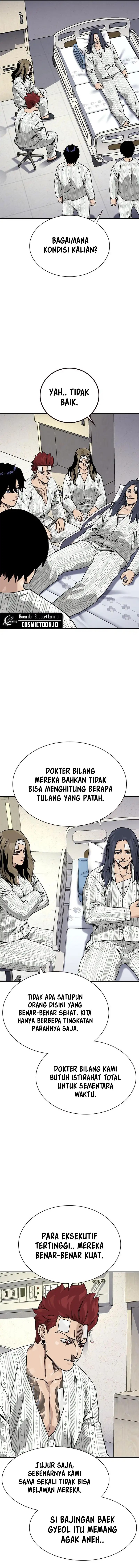 To Not Die Chapter 189 Gambar 10