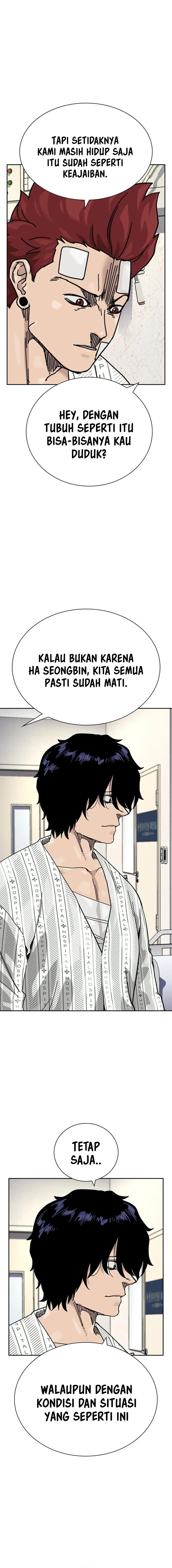 To Not Die Chapter 189 Gambar 11