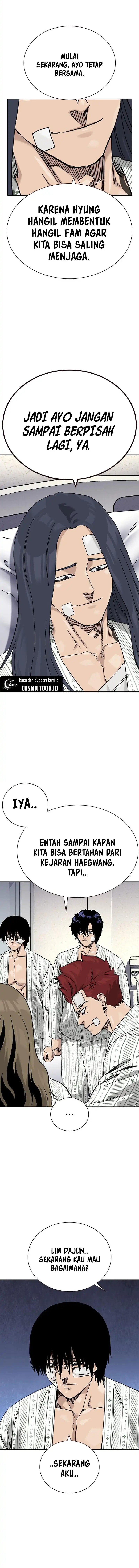 To Not Die Chapter 189 Gambar 13