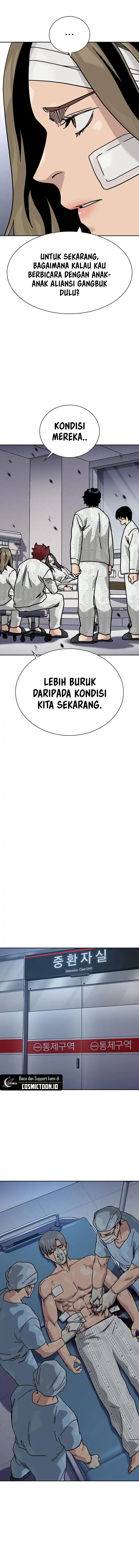 To Not Die Chapter 189 Gambar 14