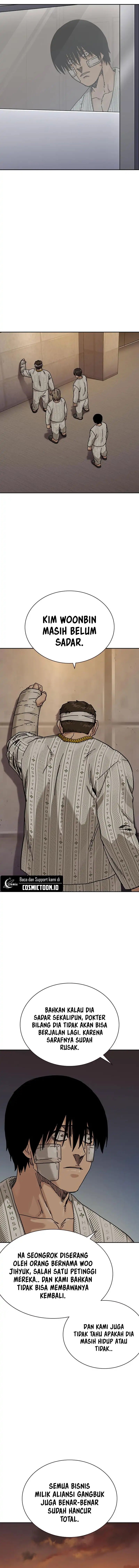 To Not Die Chapter 189 Gambar 15