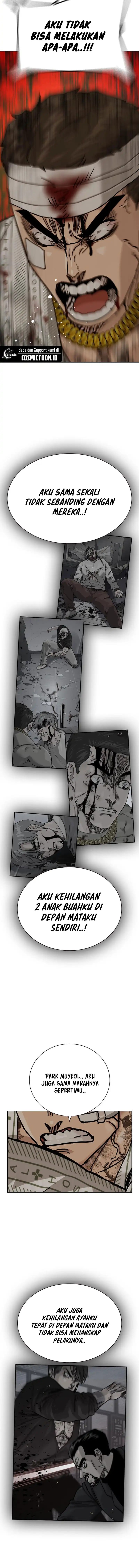 To Not Die Chapter 189 Gambar 17