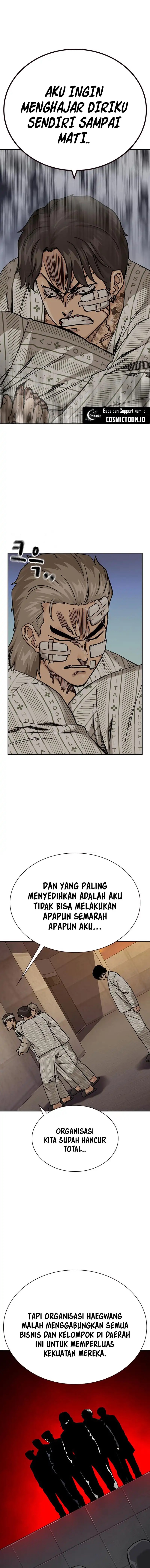 To Not Die Chapter 189 Gambar 18