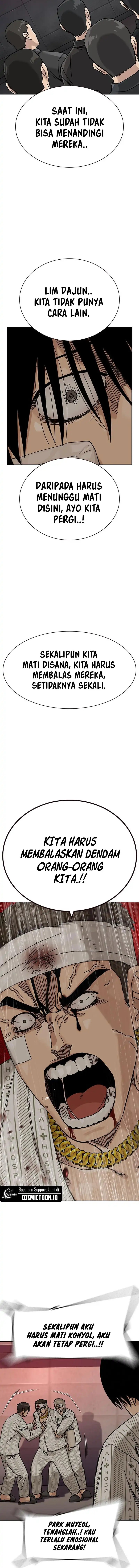 To Not Die Chapter 189 Gambar 19