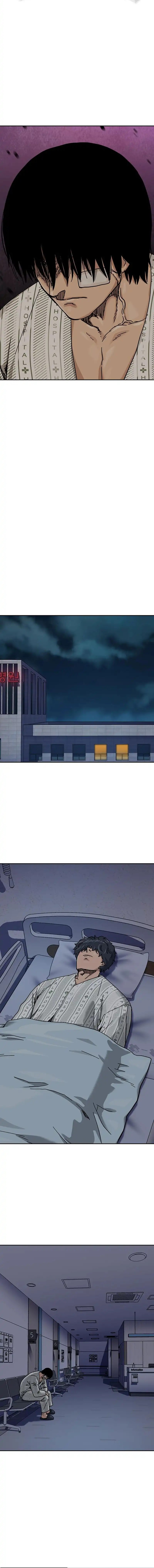 To Not Die Chapter 189 Gambar 20