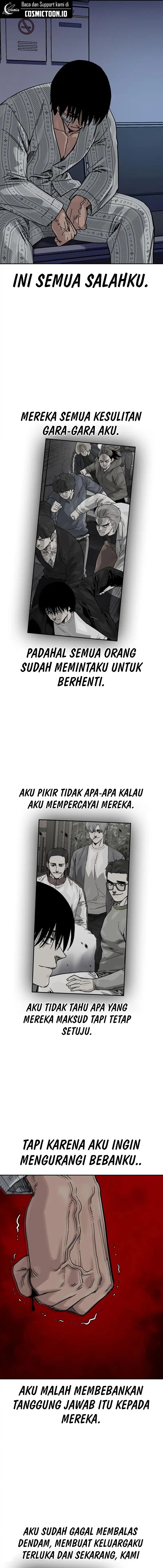To Not Die Chapter 189 Gambar 21