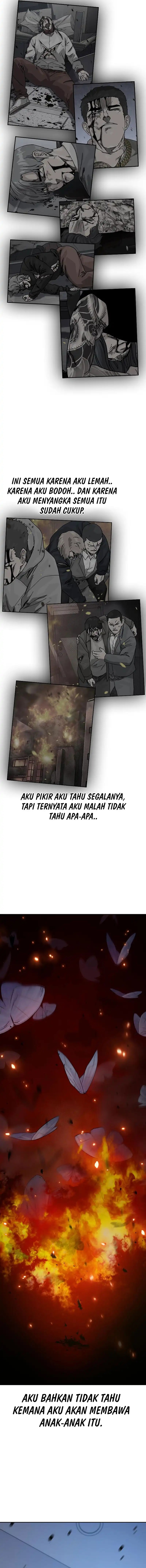 To Not Die Chapter 189 Gambar 22