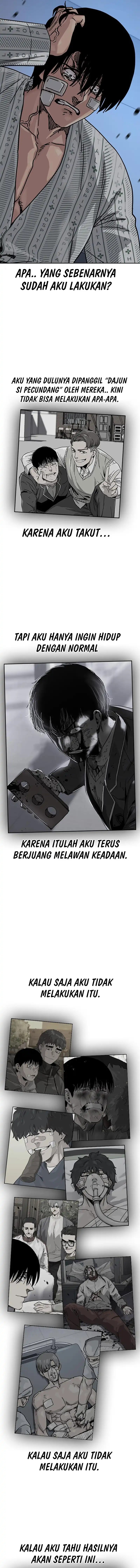 To Not Die Chapter 189 Gambar 23