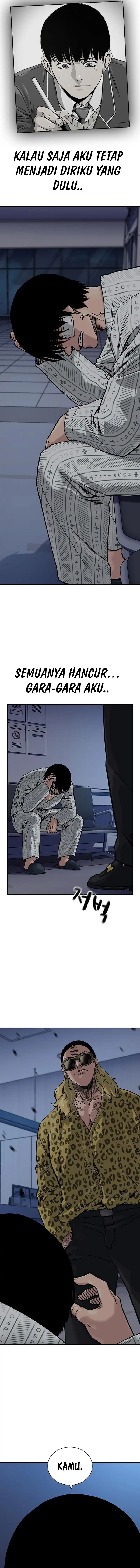 To Not Die Chapter 189 Gambar 24