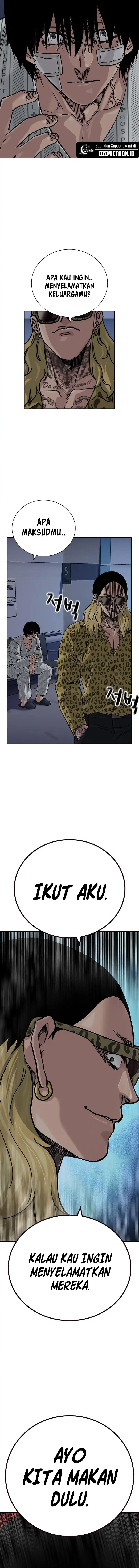 To Not Die Chapter 189 Gambar 25