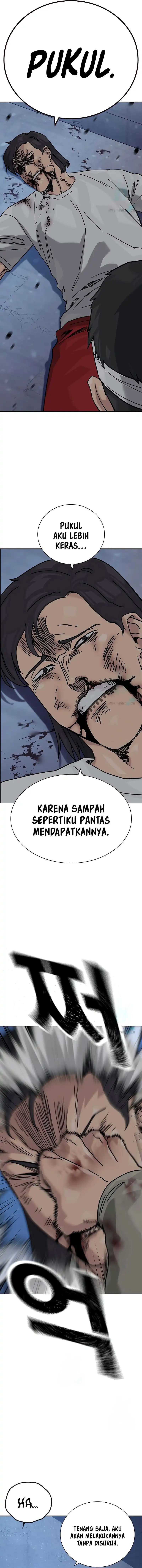 To Not Die Chapter 191 Gambar 3