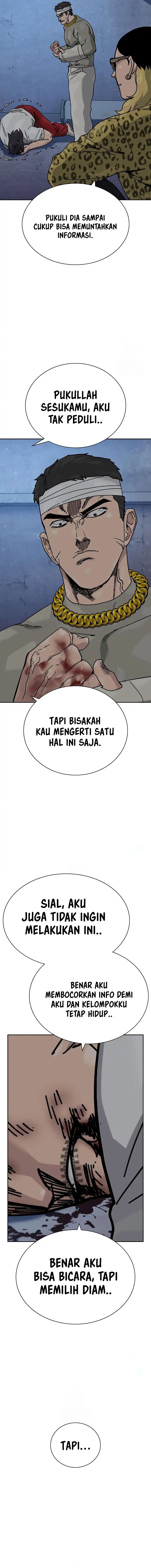 To Not Die Chapter 191 Gambar 4