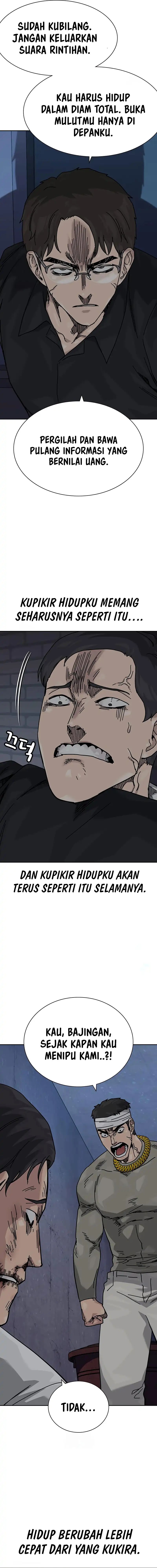 To Not Die Chapter 191 Gambar 8