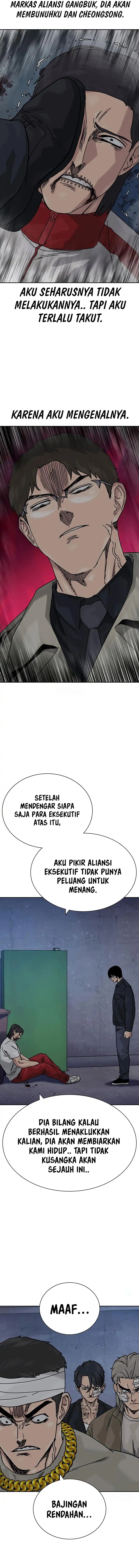 To Not Die Chapter 191 Gambar 11
