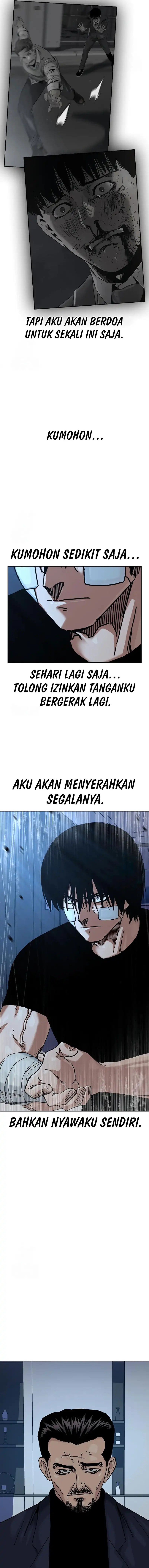 To Not Die Chapter 191 Gambar 18