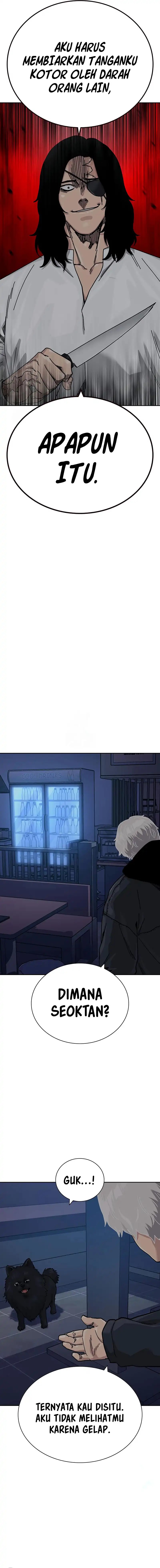 To Not Die Chapter 191 Gambar 20