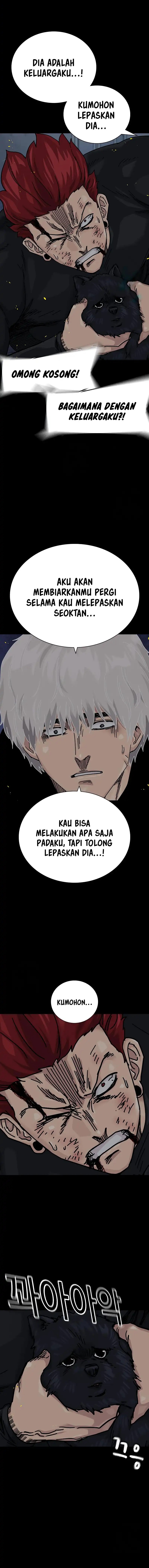 To Not Die Chapter 191 Gambar 22