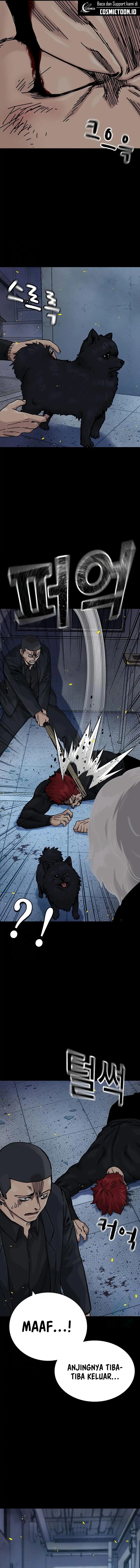 To Not Die Chapter 191 Gambar 23