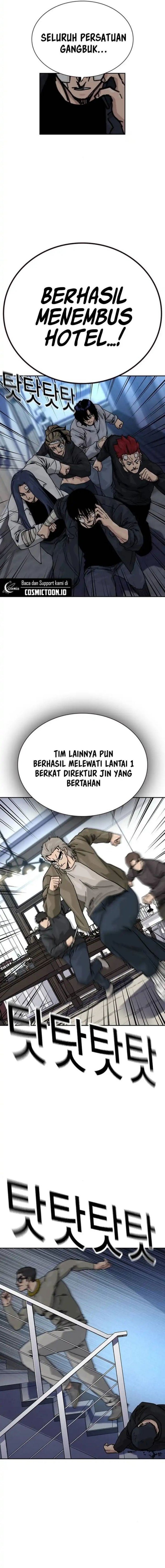 To Not Die Chapter 194 Gambar 2
