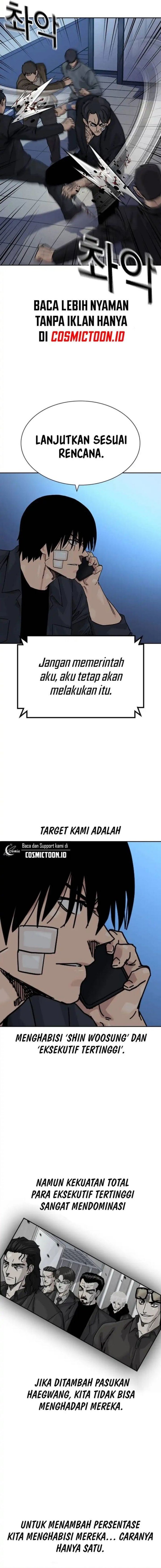 To Not Die Chapter 194 Gambar 3