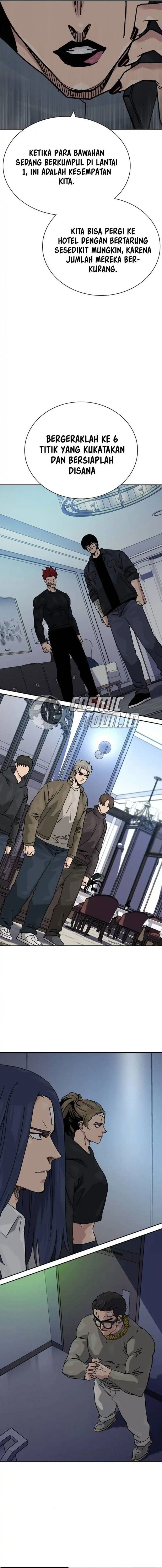 To Not Die Chapter 194 Gambar 4