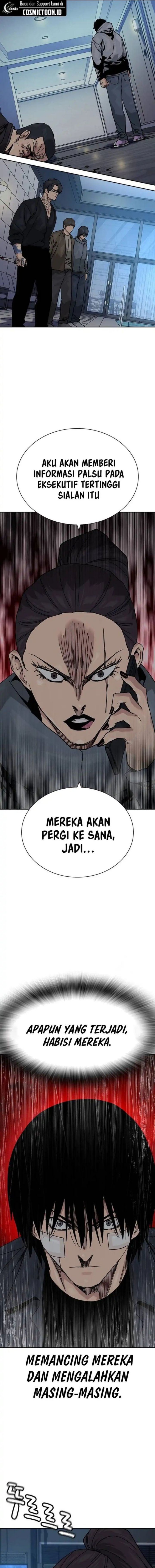 To Not Die Chapter 194 Gambar 5