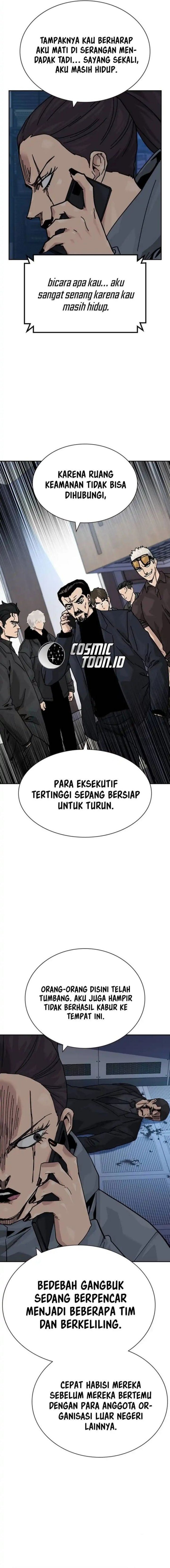 To Not Die Chapter 194 Gambar 7