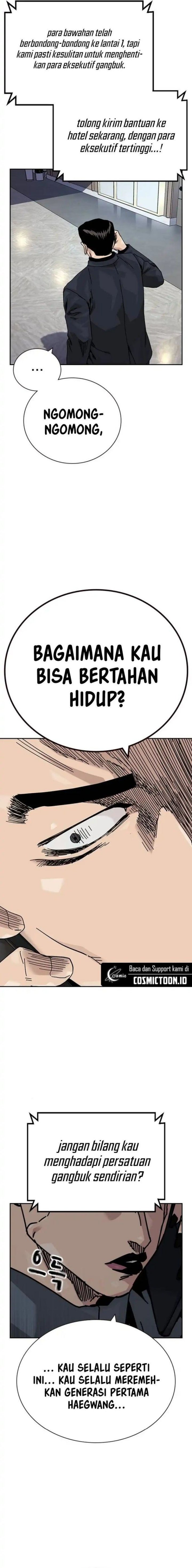 To Not Die Chapter 194 Gambar 8