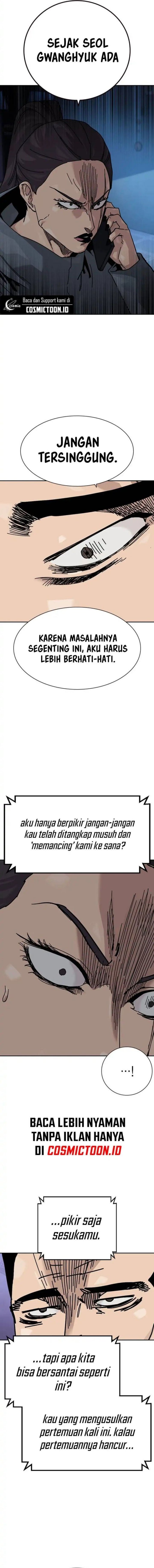 To Not Die Chapter 194 Gambar 9