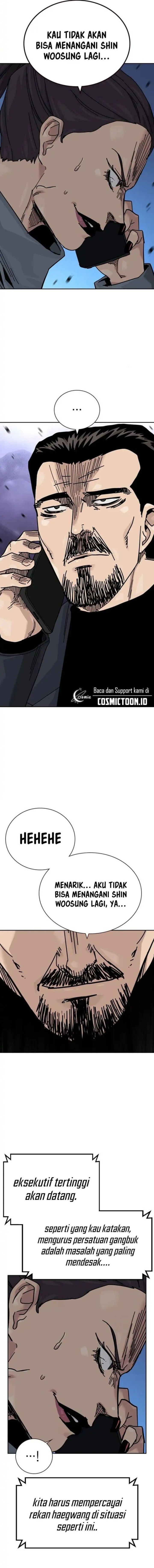 To Not Die Chapter 194 Gambar 10