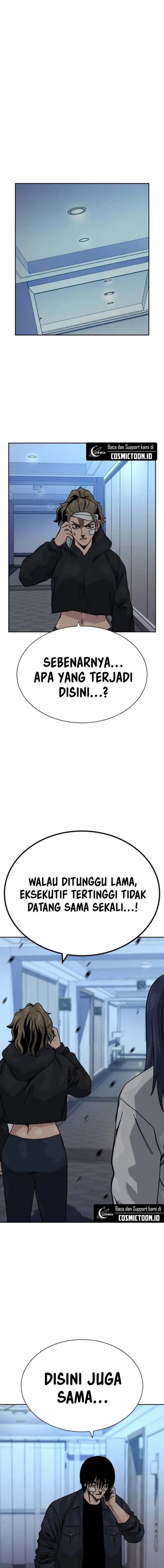 To Not Die Chapter 194 Gambar 12