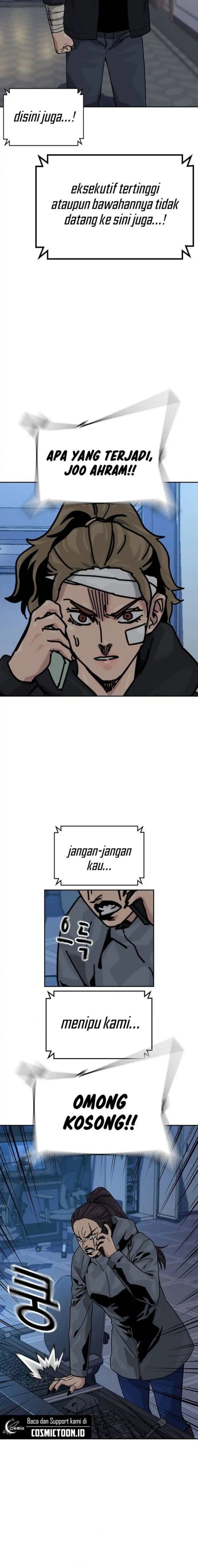 To Not Die Chapter 194 Gambar 13