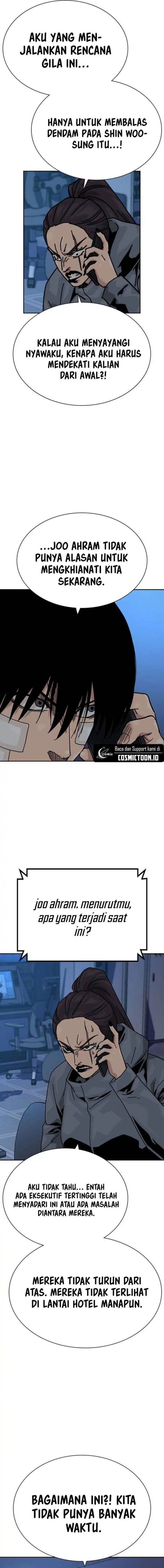 To Not Die Chapter 194 Gambar 14