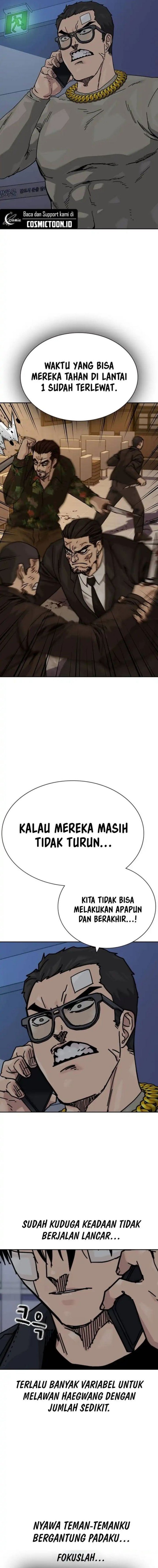 To Not Die Chapter 194 Gambar 15