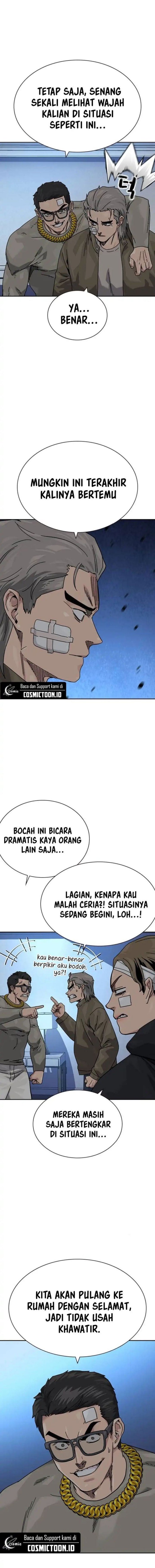 To Not Die Chapter 194 Gambar 19