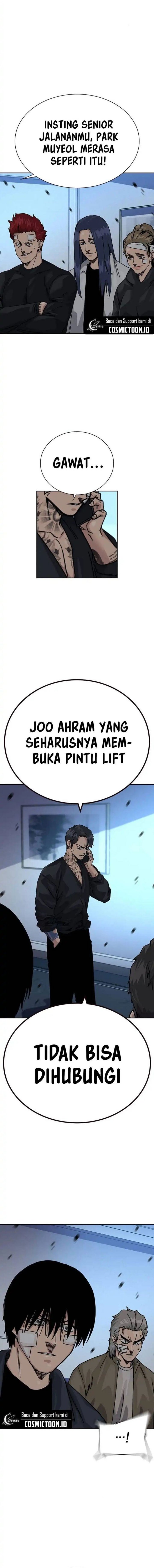 To Not Die Chapter 194 Gambar 20