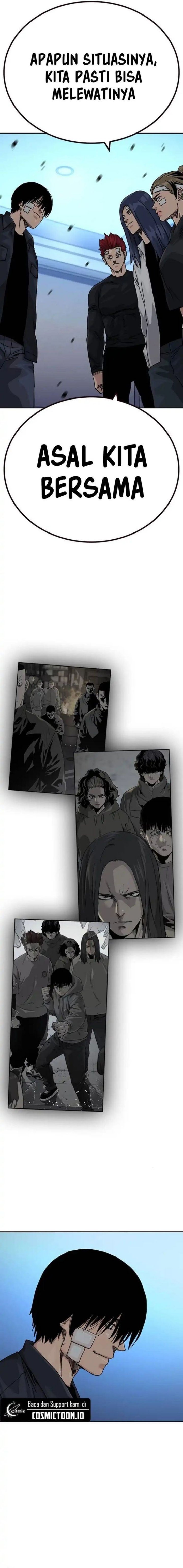 To Not Die Chapter 194 Gambar 24