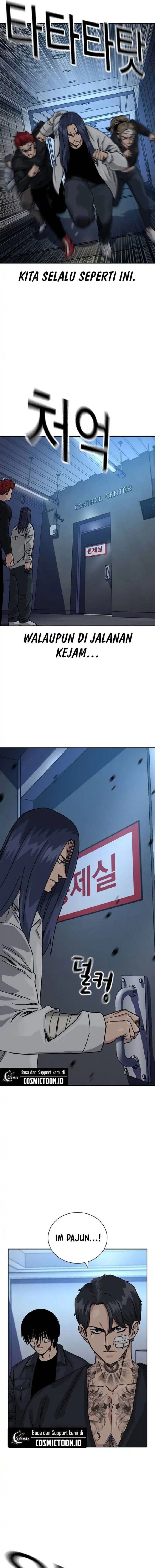 To Not Die Chapter 194 Gambar 25