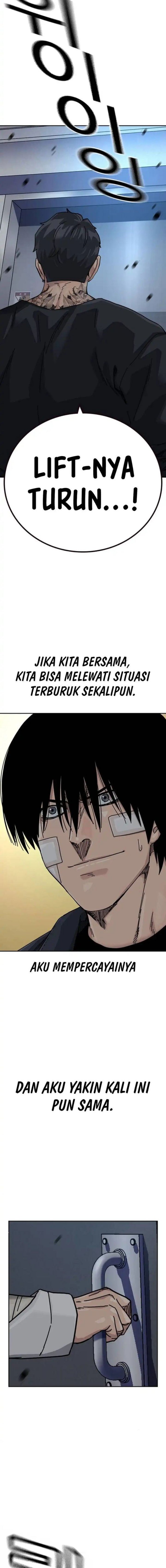 To Not Die Chapter 194 Gambar 26