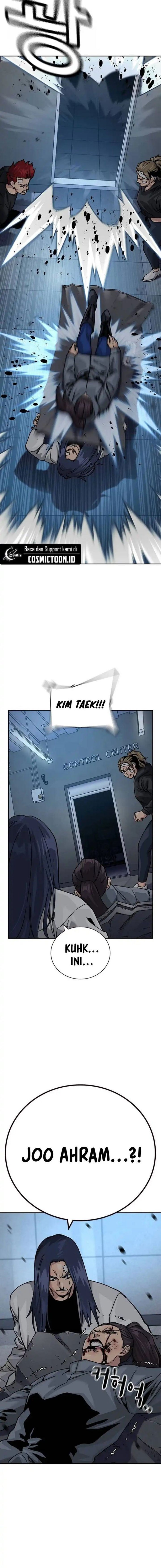 To Not Die Chapter 194 Gambar 27