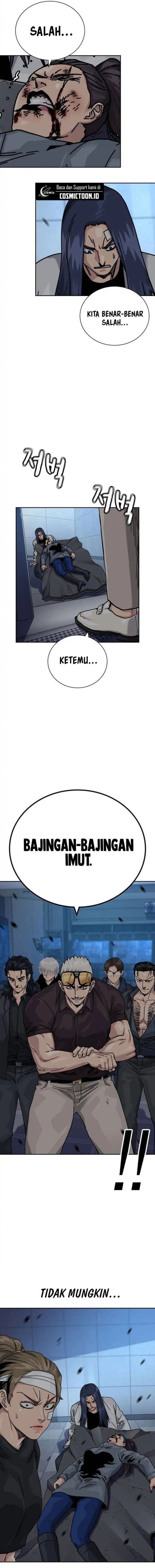 To Not Die Chapter 194 Gambar 28